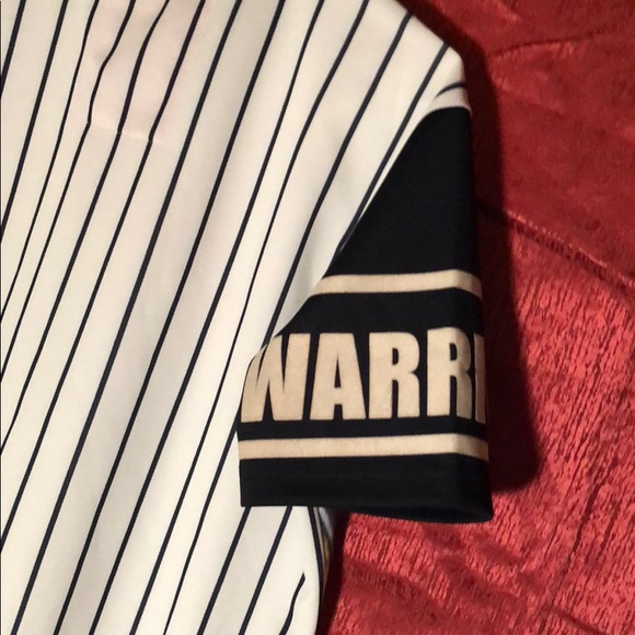 Heritage by America Warriors Jersey- Large - Picture 8 of 8